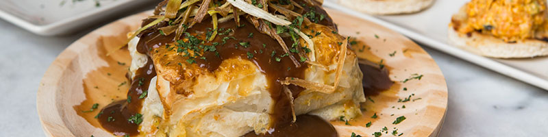 Pan- en ovengerechten